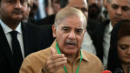 Shehbaz Sharif